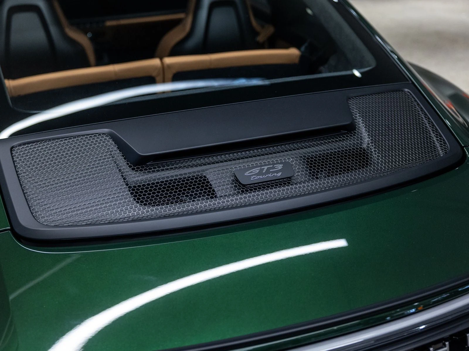 2026 Porsche 911 GT3 Touring (992.2), 20/20