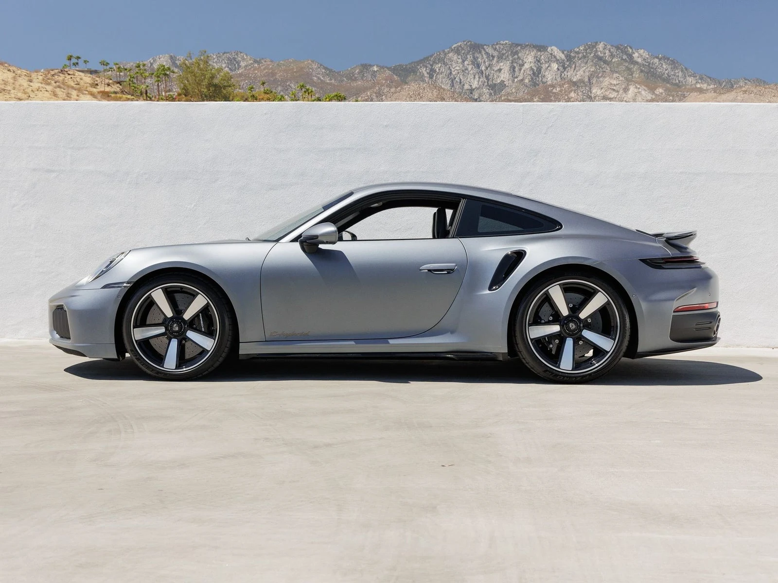 2026 Porsche 911 Turbo S (992.2), 2/20