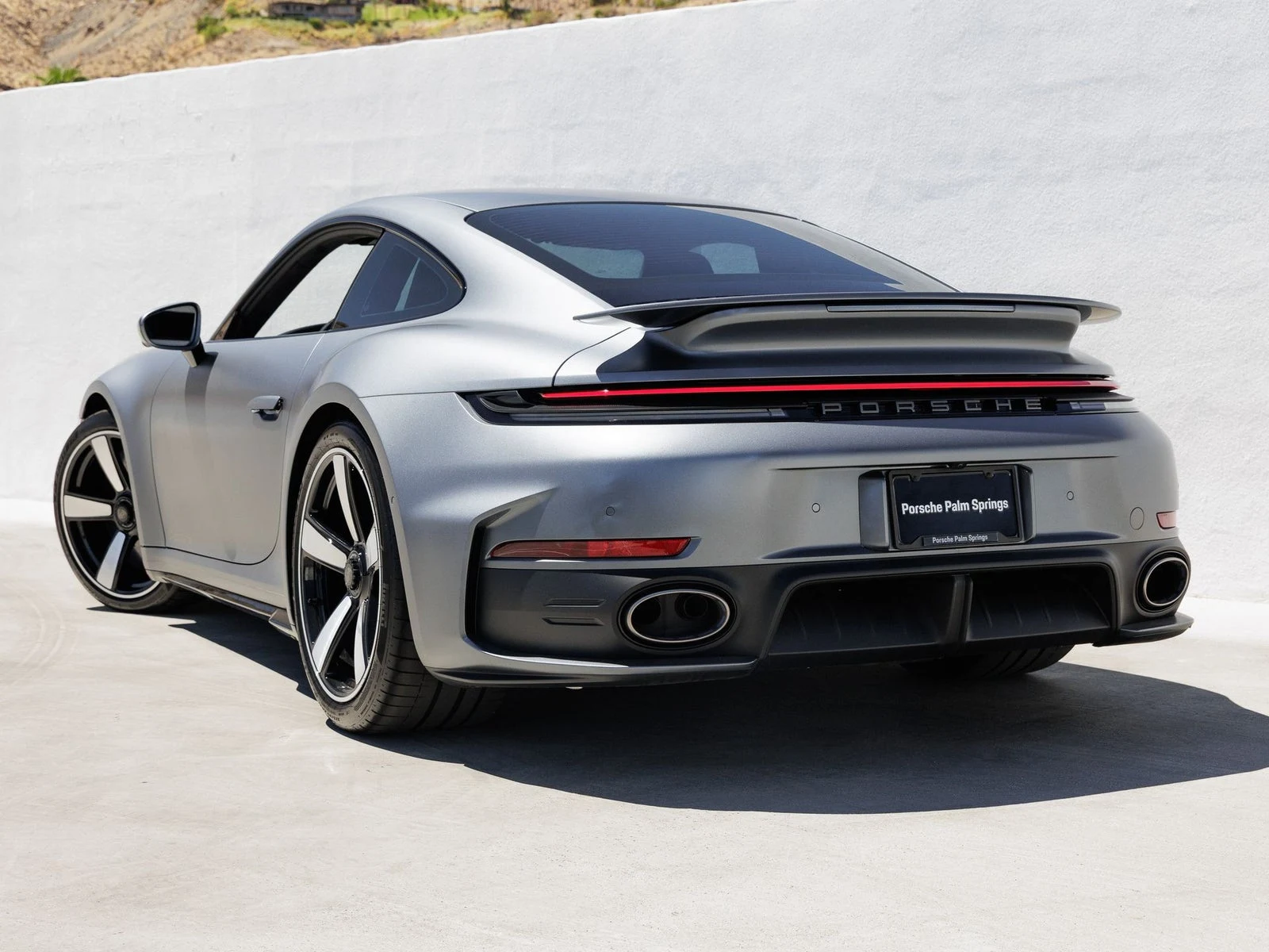 2026 Porsche 911 Turbo S (992.2), 3/20