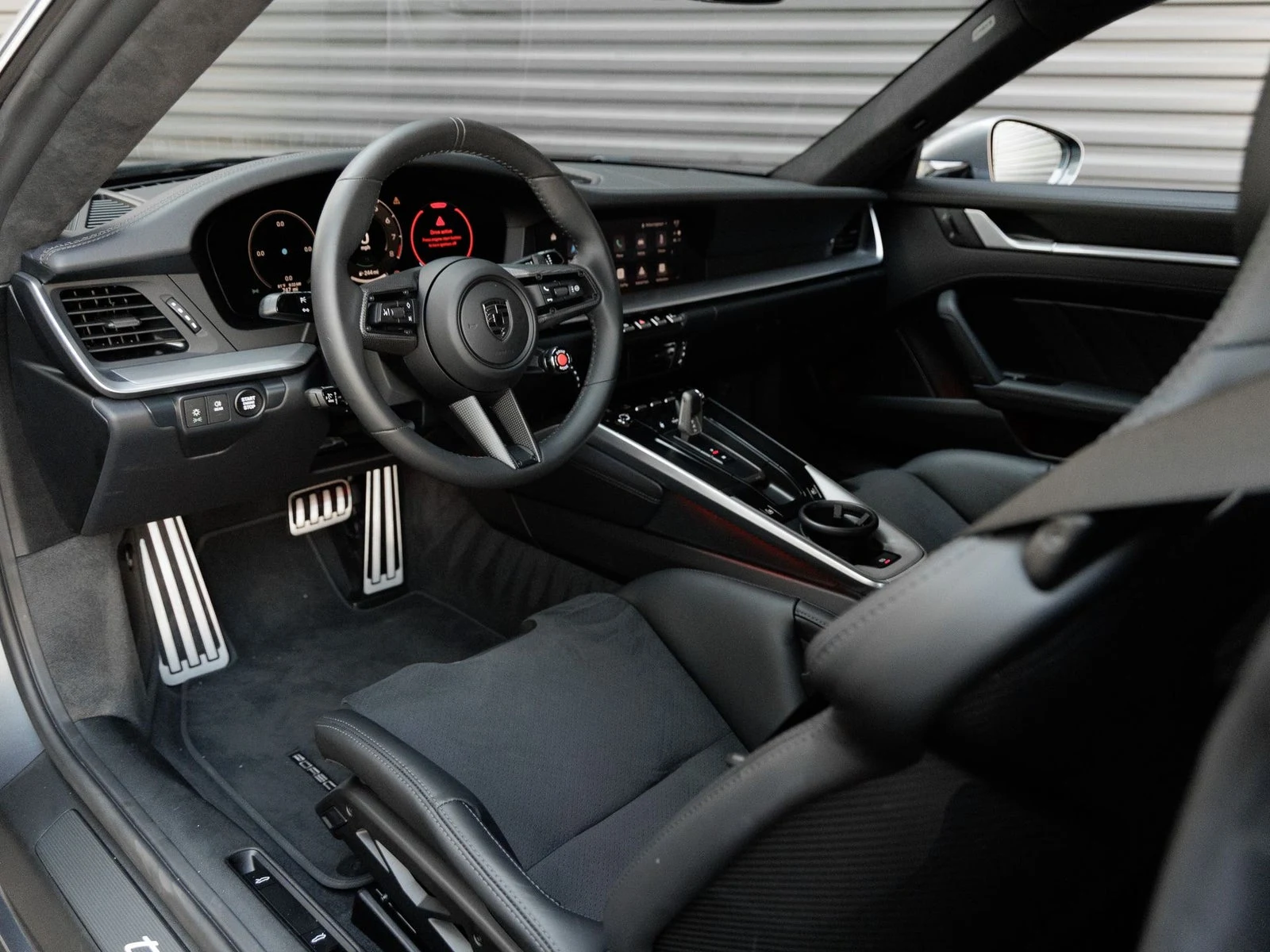 2026 Porsche 911 Turbo S (992.2), 4/20
