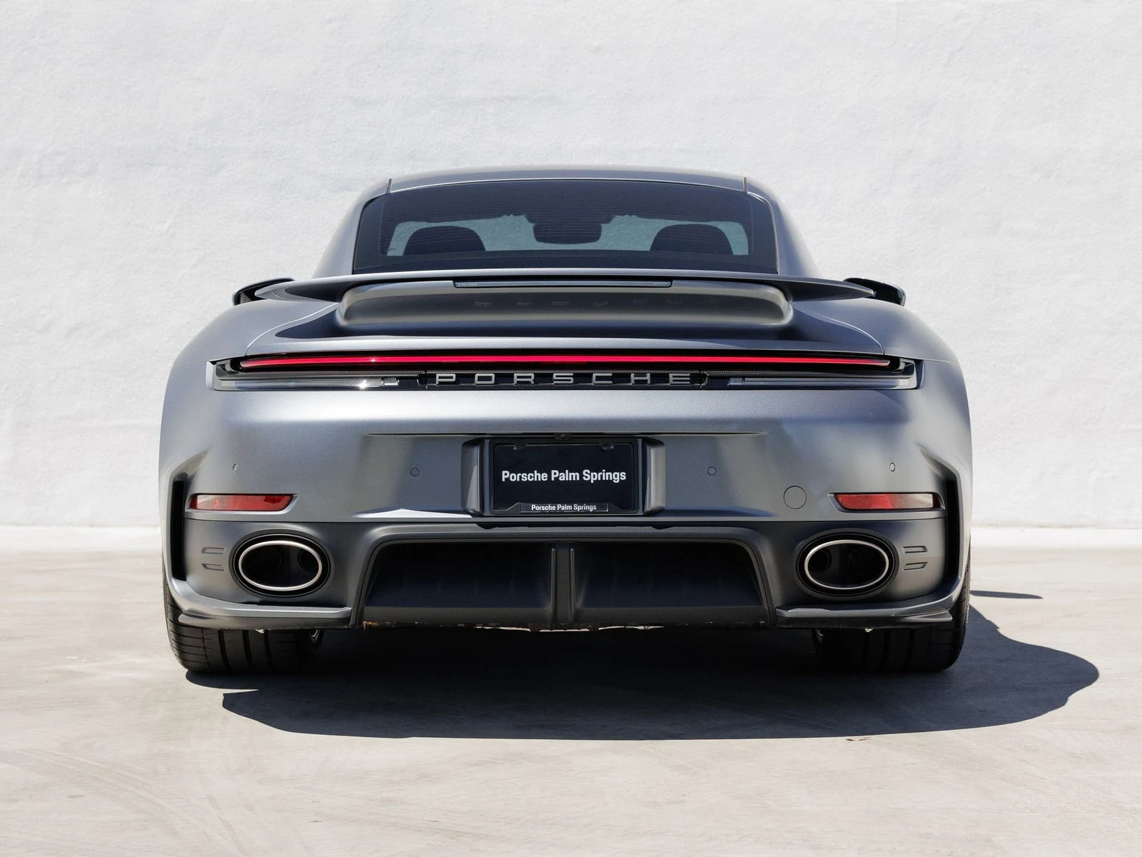 2026 Porsche 911 Turbo S (992.2), 6/20