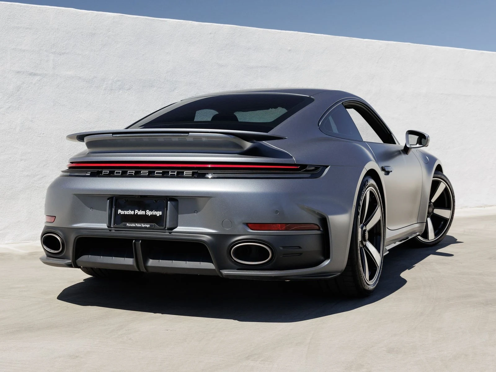 2026 Porsche 911 Turbo S (992.2), 7/20
