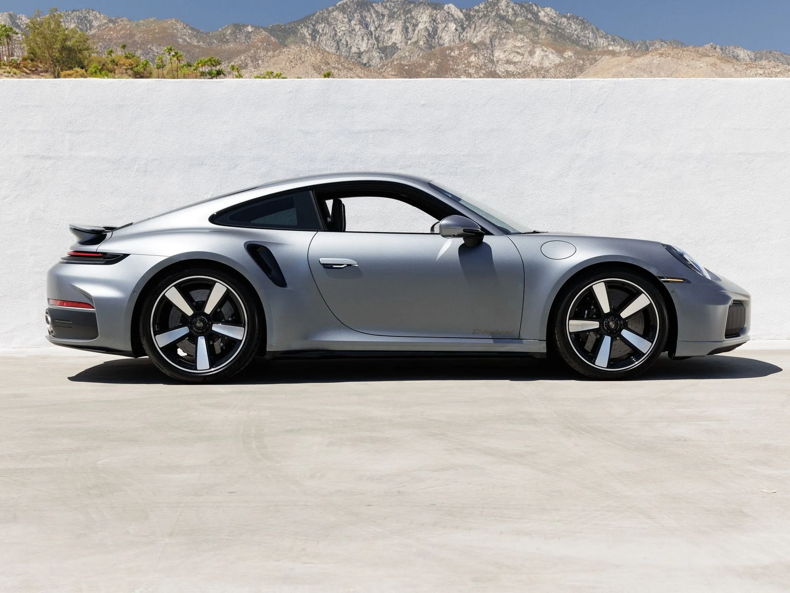 2026 Porsche 911 Turbo S (992.2), 8/20