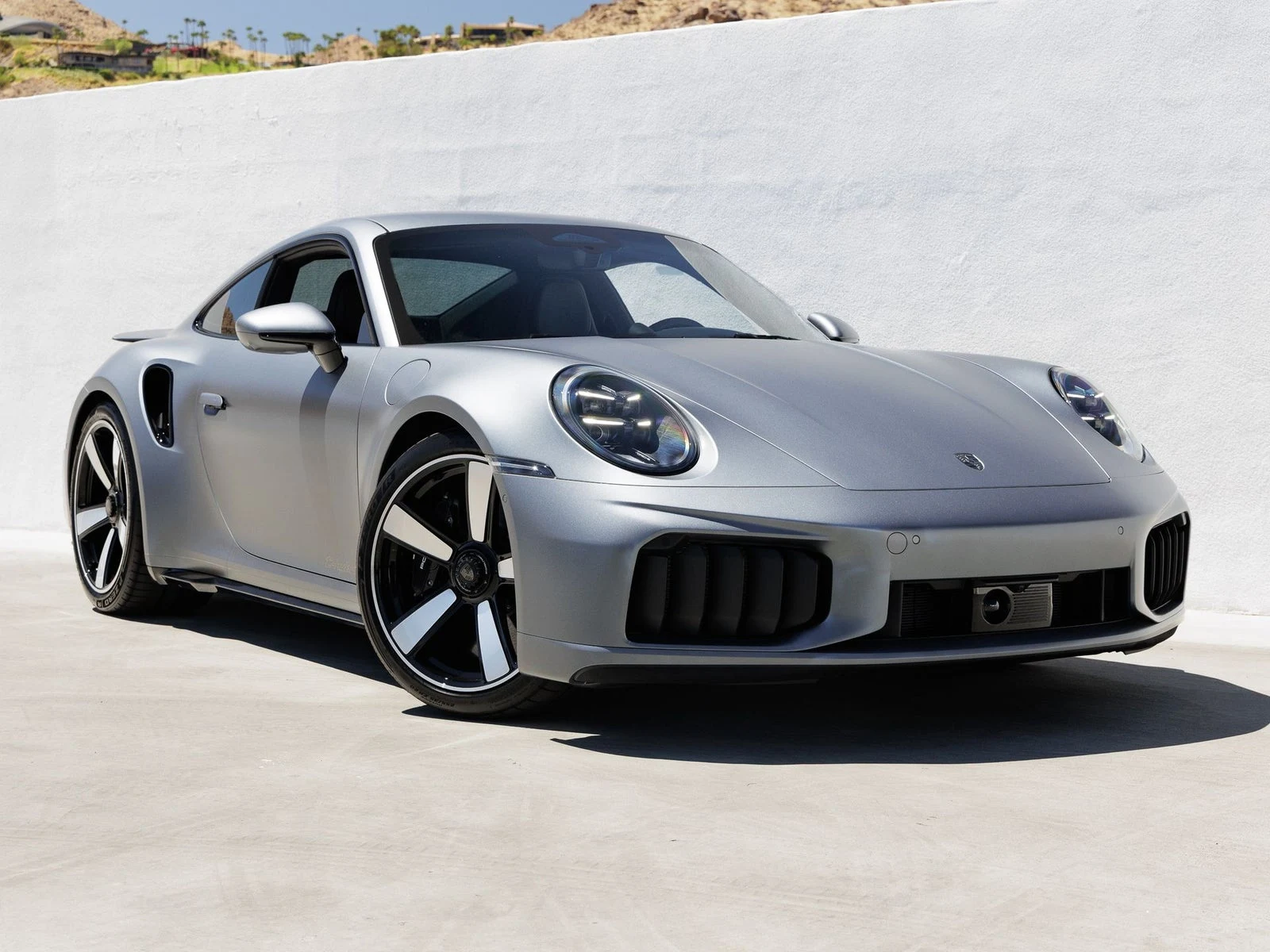 2026 Porsche 911 Turbo S (992.2), 9/20