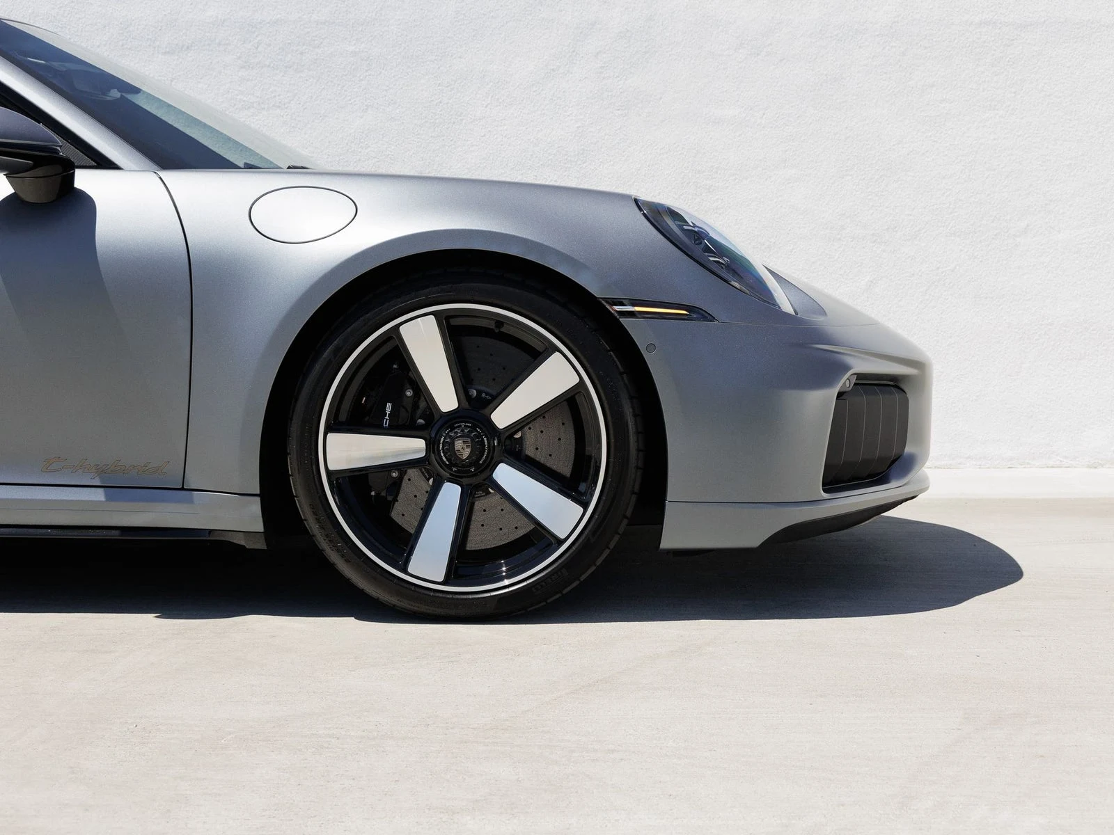 2026 Porsche 911 Turbo S (992.2), 11/20