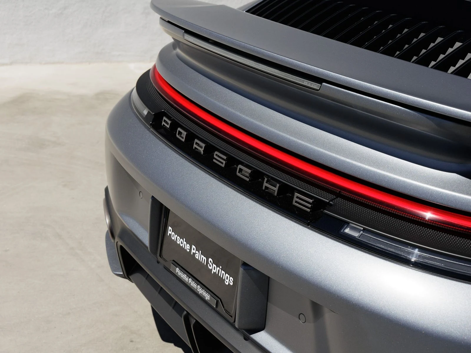 2026 Porsche 911 Turbo S (992.2), 12/20