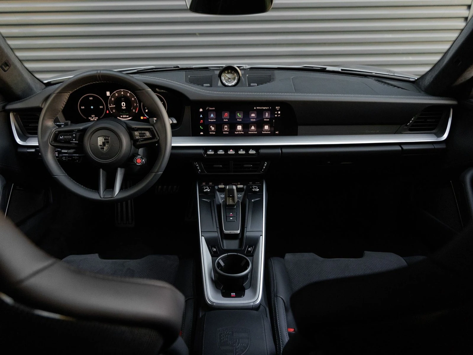 2026 Porsche 911 Turbo S (992.2), 19/20