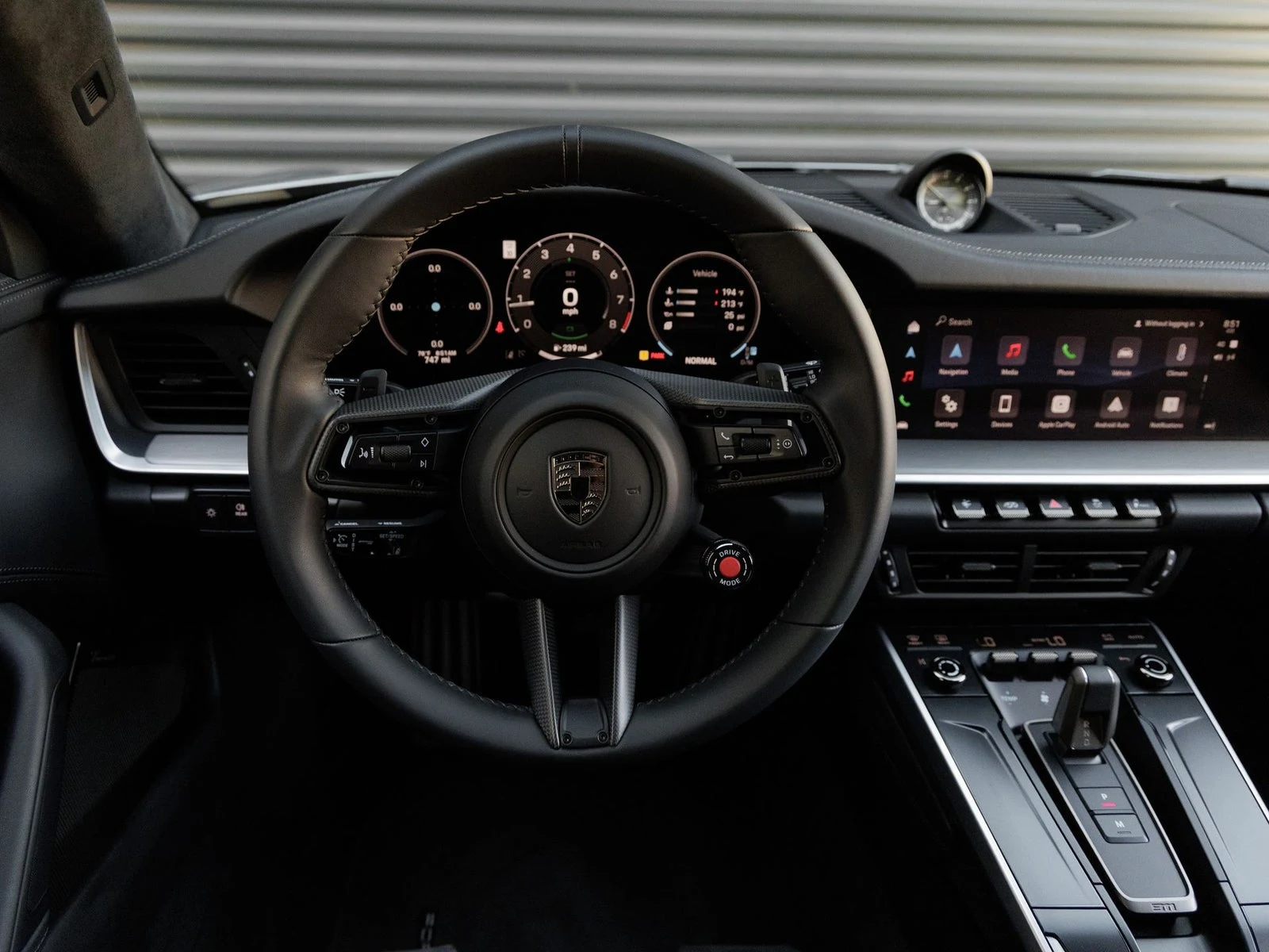 2026 Porsche 911 Turbo S (992.2), 20/20