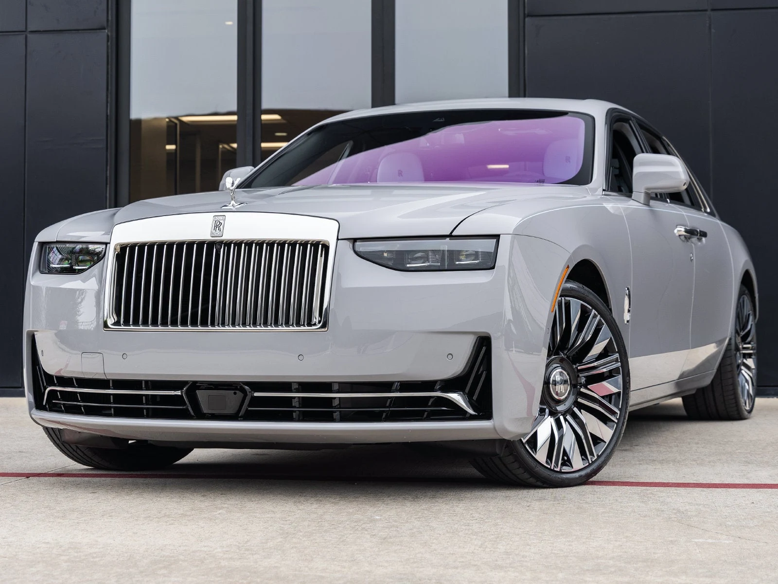 Rolls-Royce Ghost II Series II · Tempest Gray · Indigo Auto Group