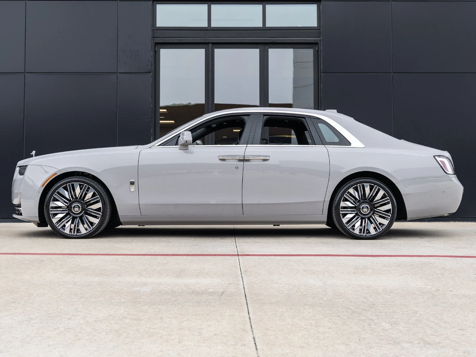 2026 Rolls-Royce Ghost II Series II, 3/20