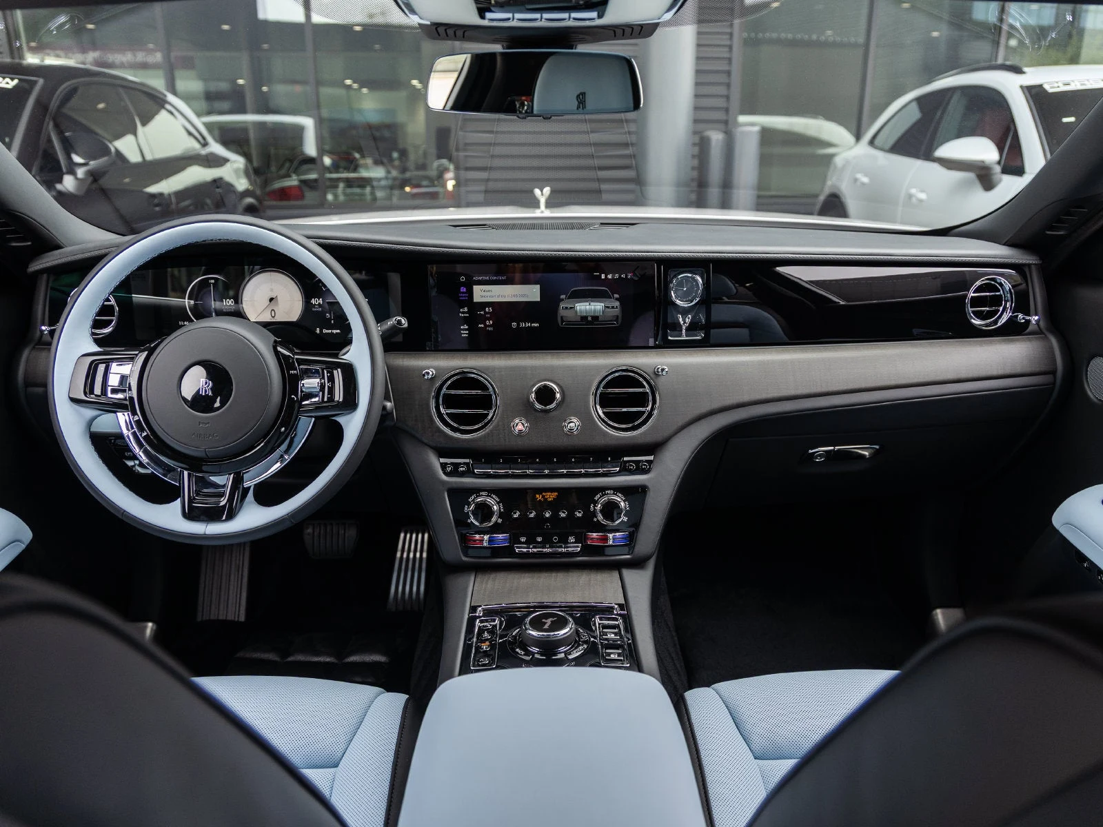 2026 Rolls-Royce Ghost II Series II, 4/20