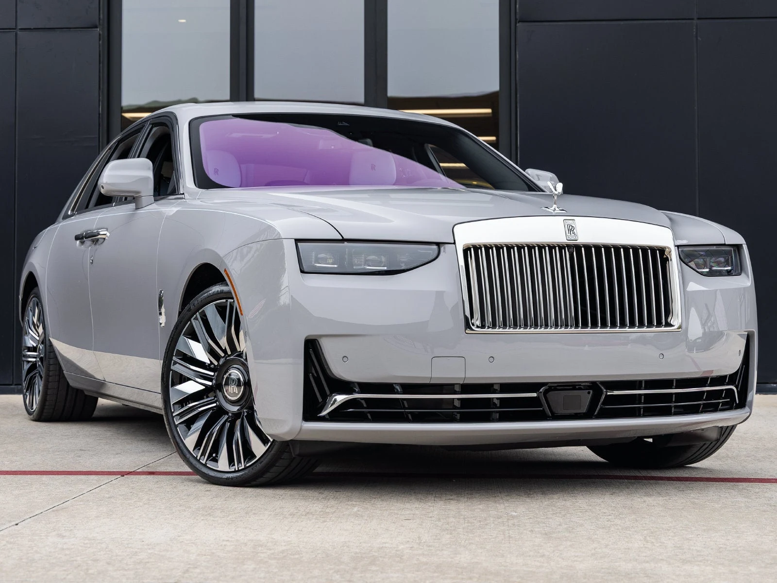 2026 Rolls-Royce Ghost II Series II, 5/20