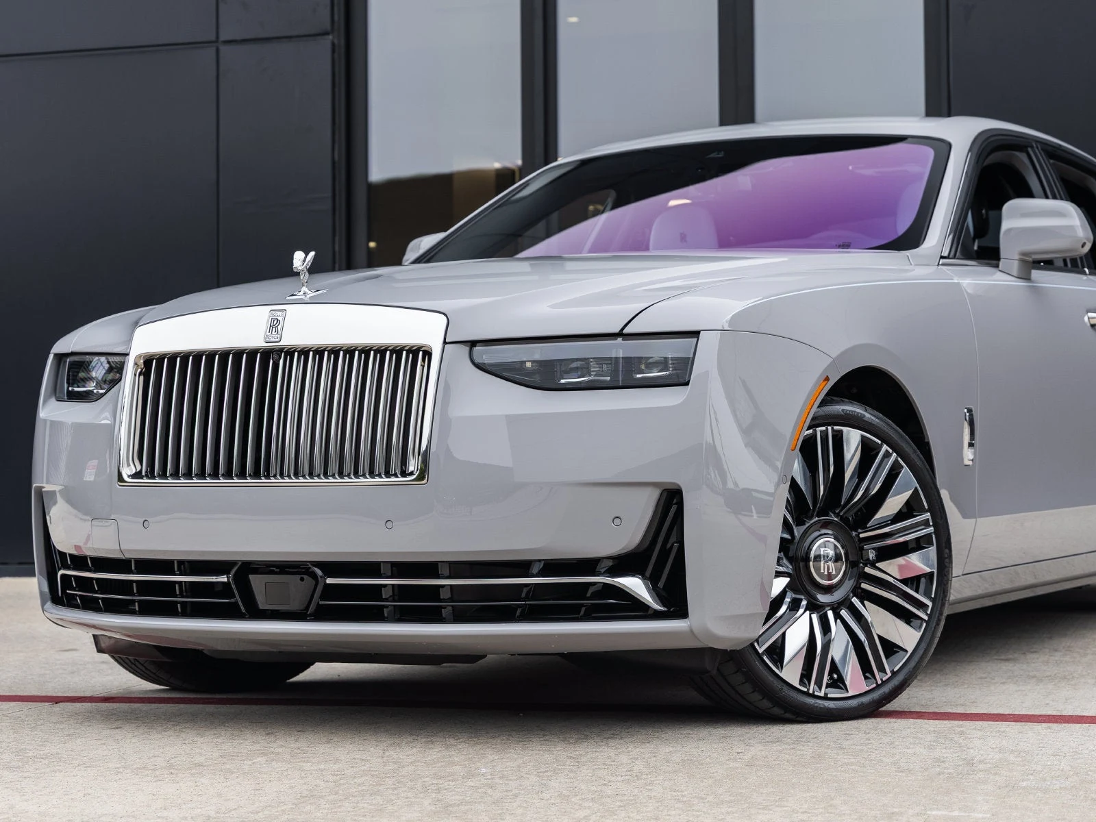 2026 Rolls-Royce Ghost II Series II, 6/20