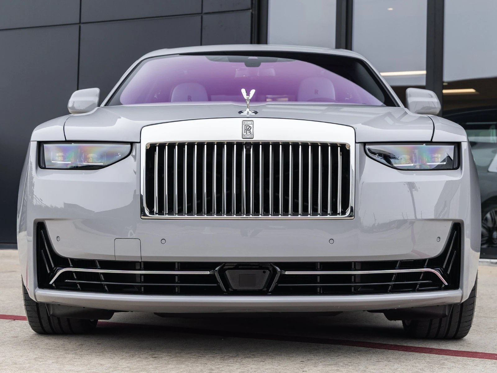 2026 Rolls-Royce Ghost II Series II, 7/20