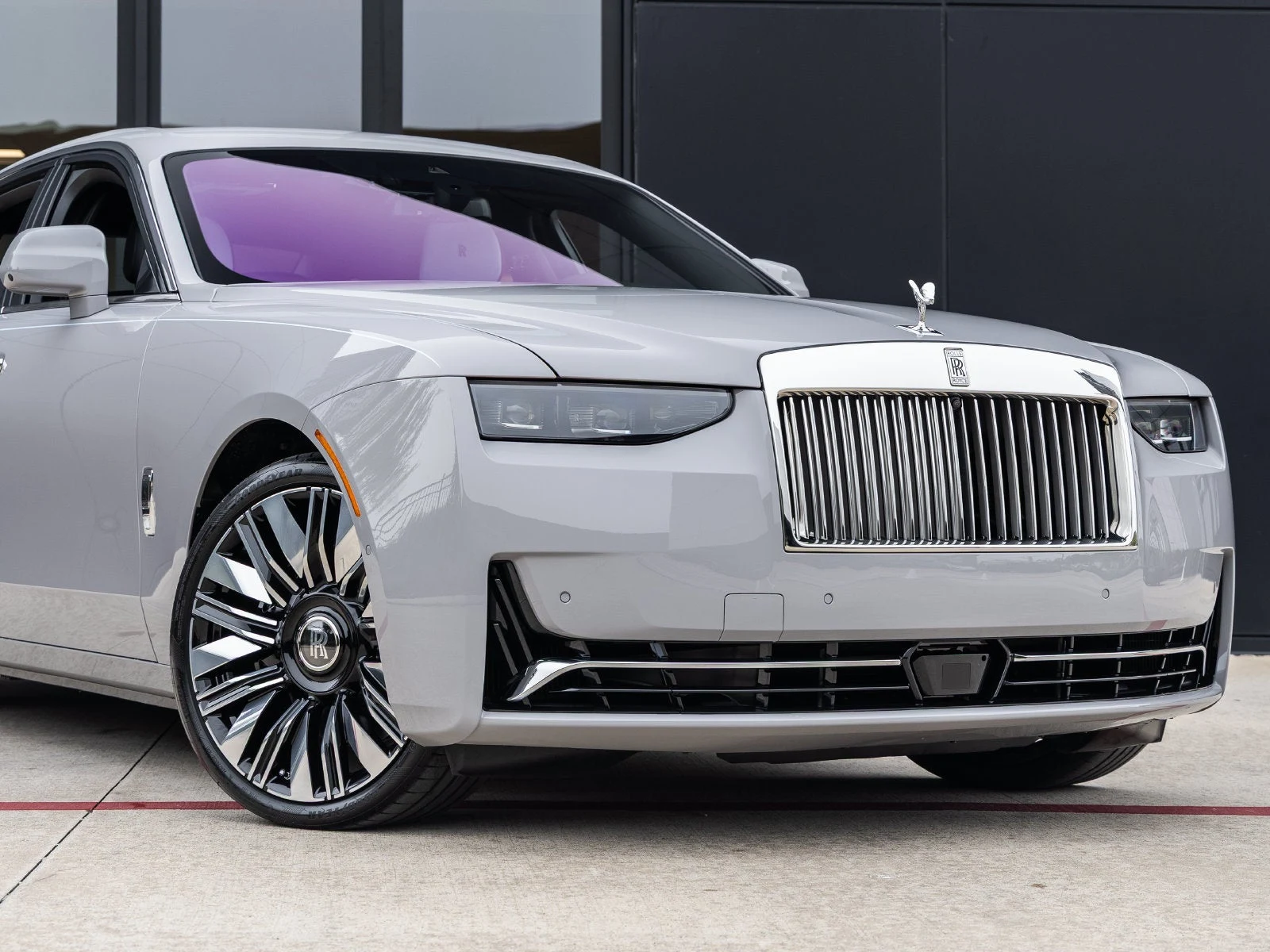2026 Rolls-Royce Ghost II Series II, 8/20