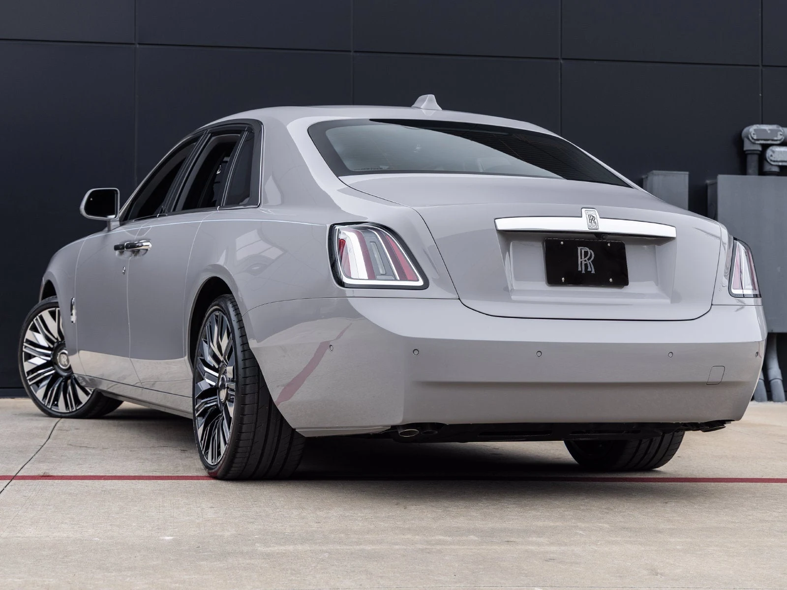 2026 Rolls-Royce Ghost II Series II, 9/20