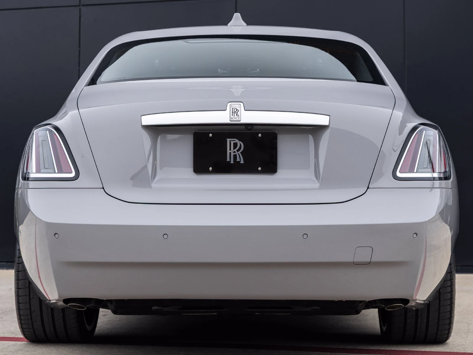2026 Rolls-Royce Ghost II Series II, 10/20