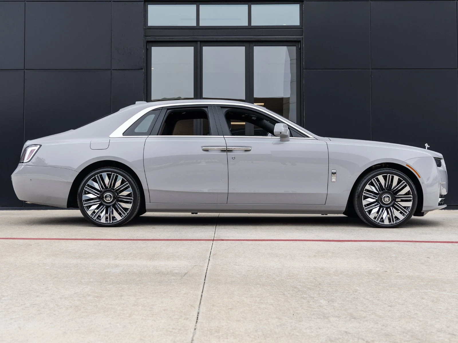 2026 Rolls-Royce Ghost II Series II, 12/20