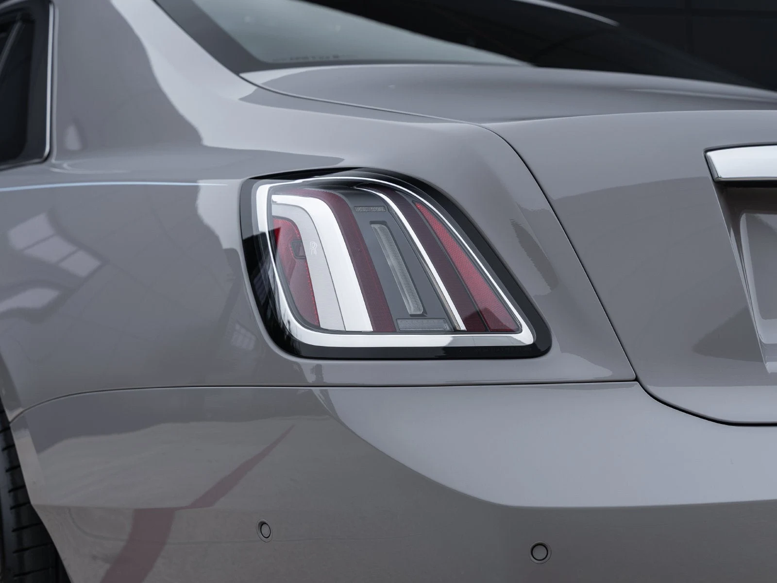 2026 Rolls-Royce Ghost II Series II, 16/20