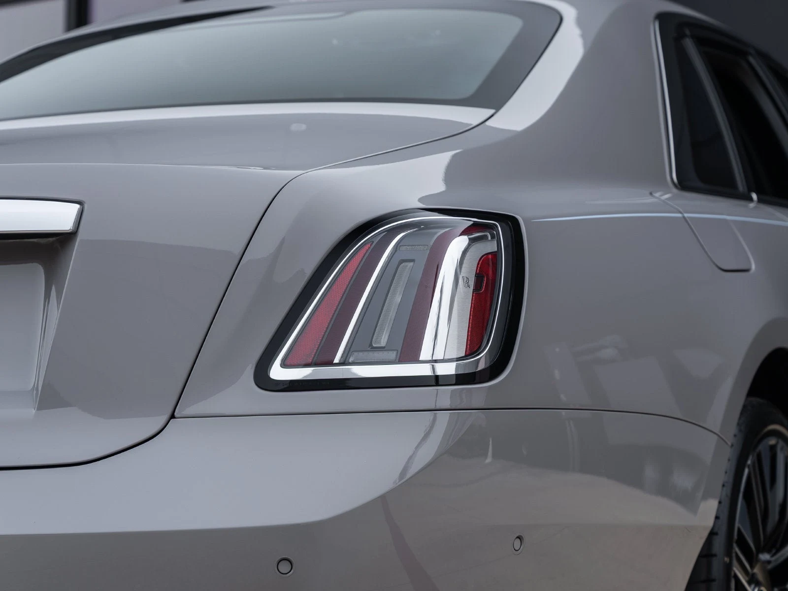 2026 Rolls-Royce Ghost II Series II, 18/20
