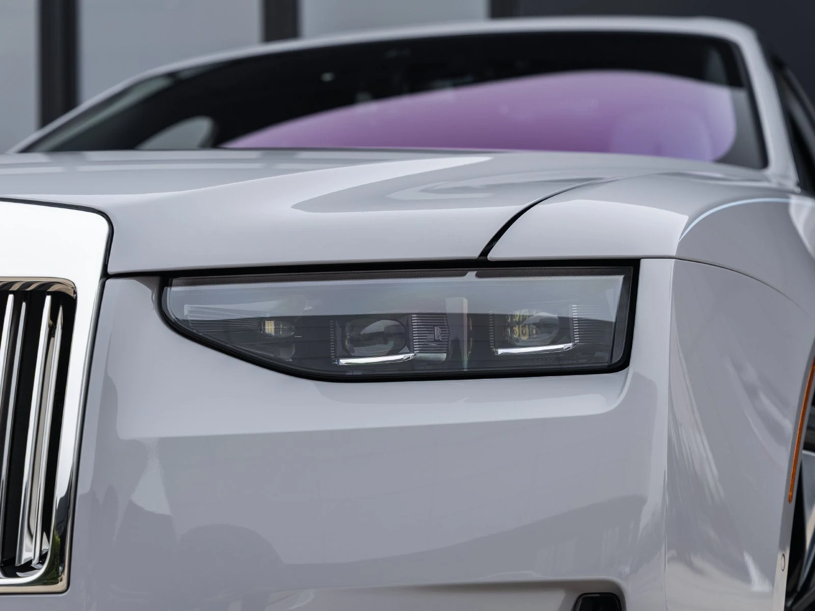 2026 Rolls-Royce Ghost II Series II, 20/20