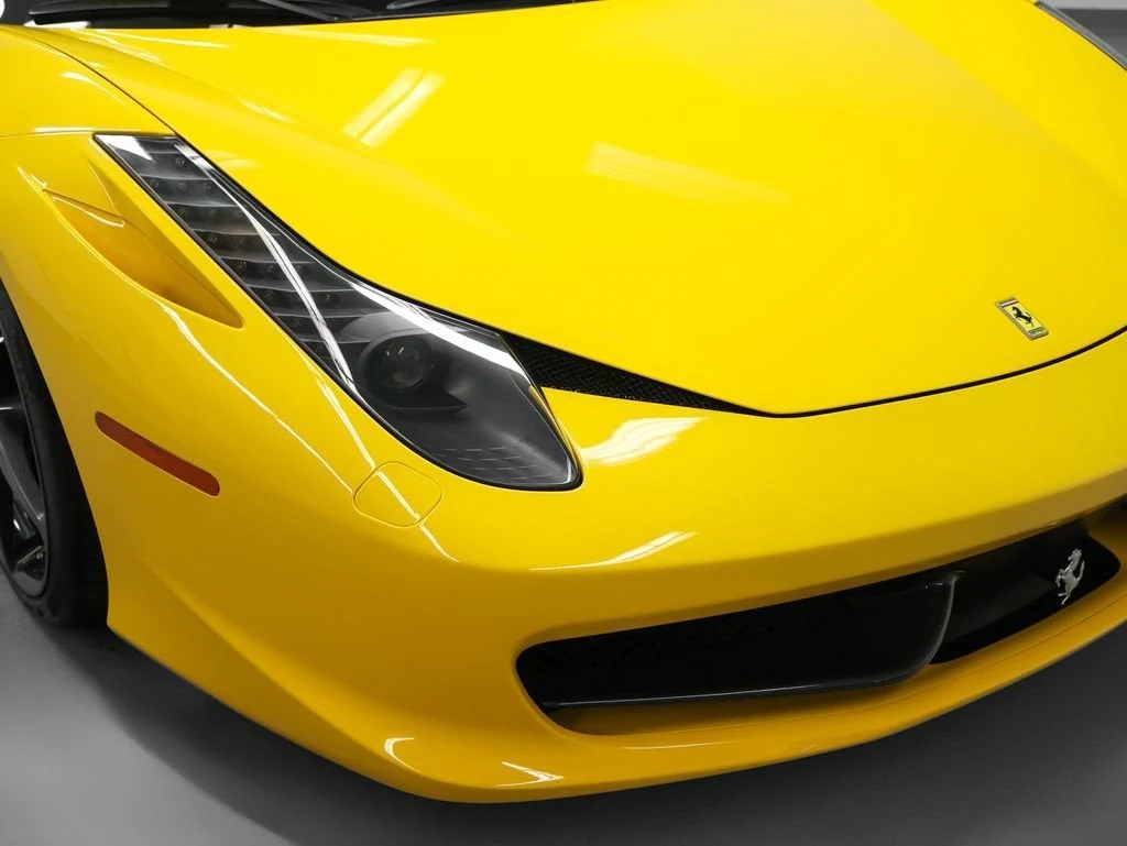 2010 Ferrari 458 Italia, 5/20