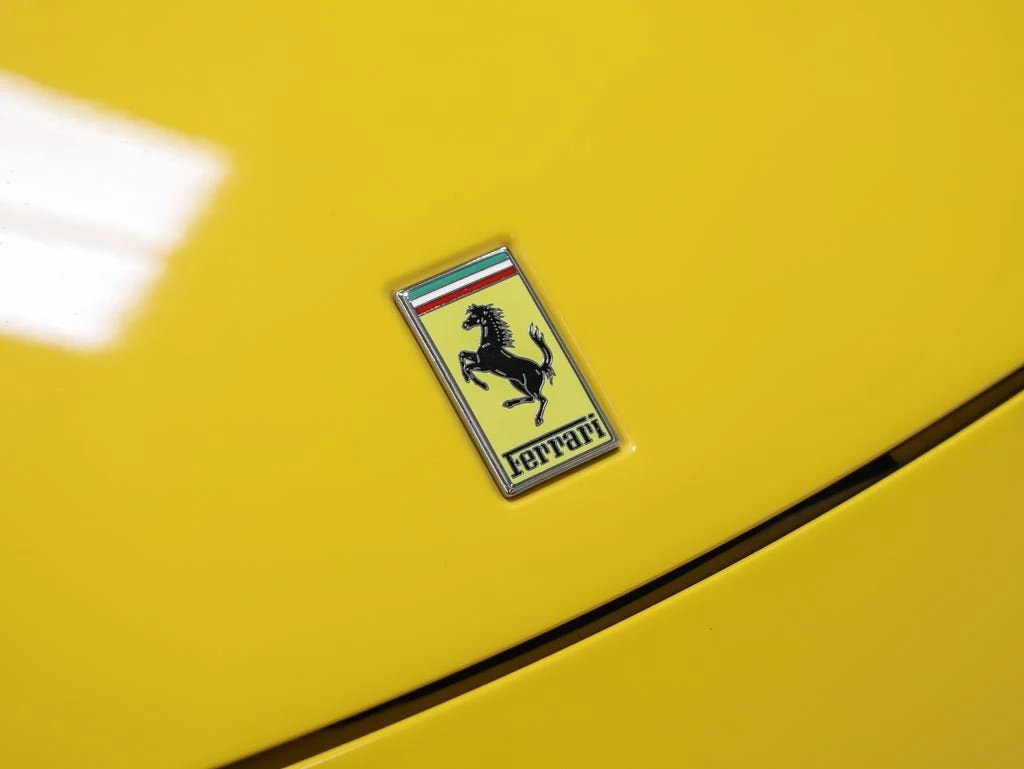 2010 Ferrari 458 Italia, 6/20