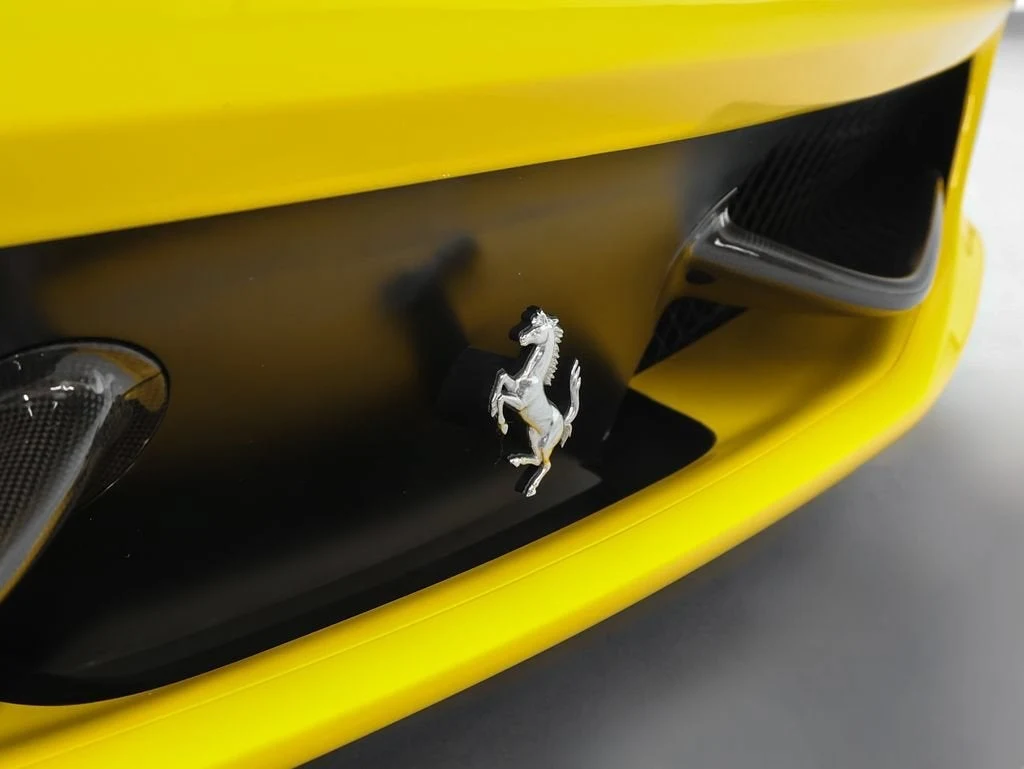 2010 Ferrari 458 Italia, 7/20