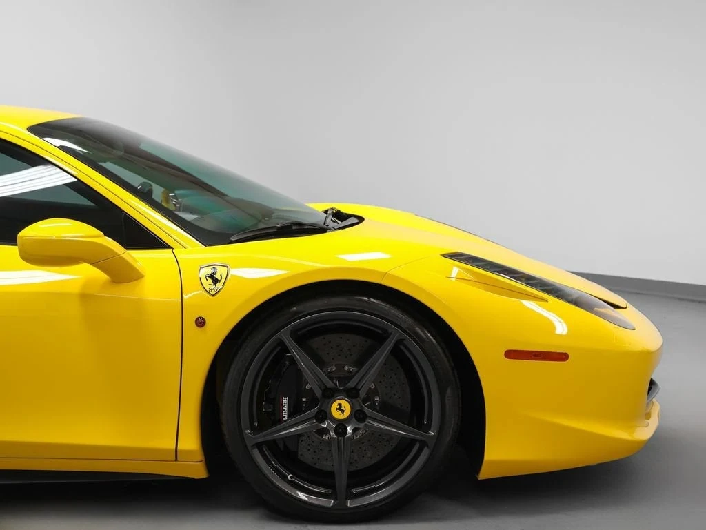 2010 Ferrari 458 Italia, 12/20