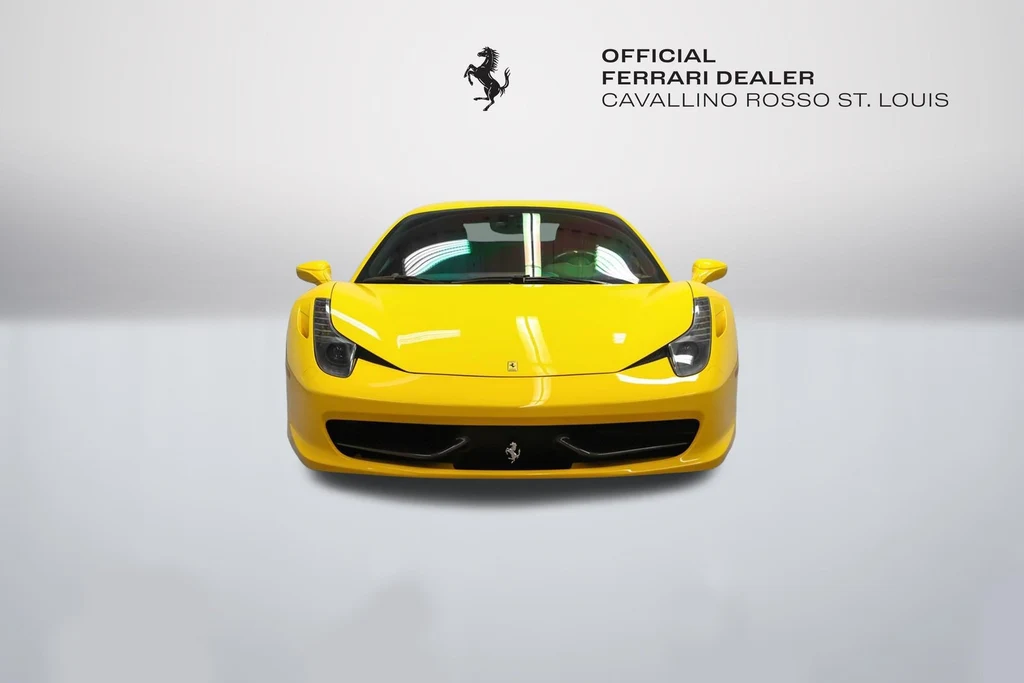 2010 Ferrari 458 Italia, 15/20