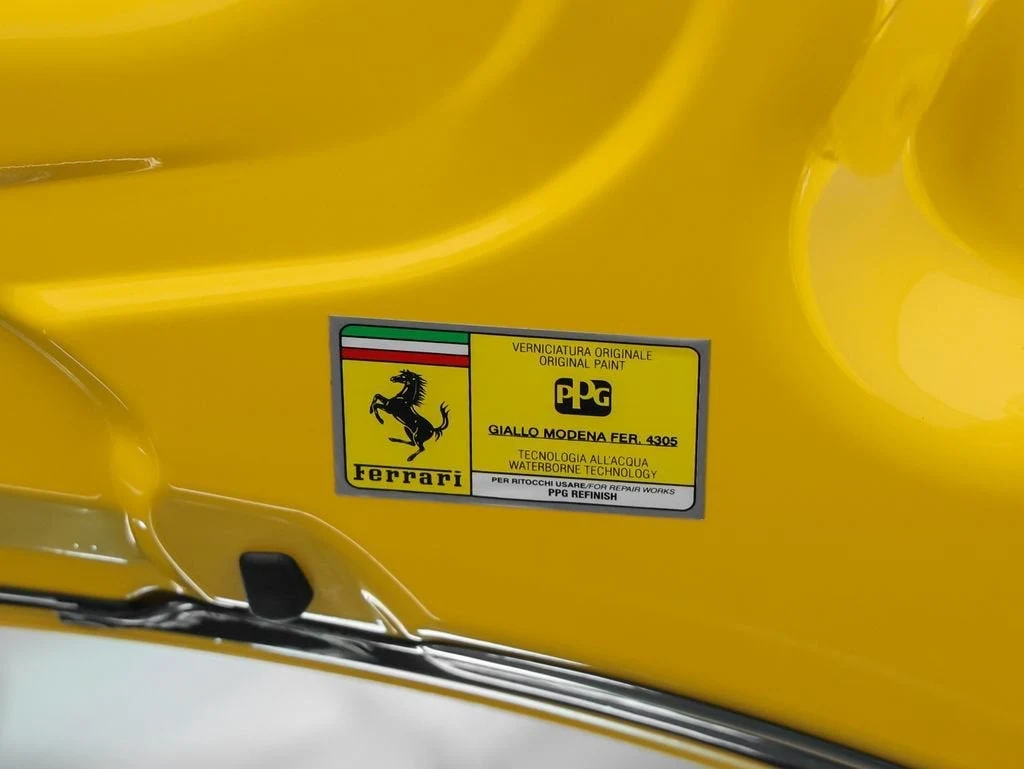 2010 Ferrari 458 Italia, 17/20