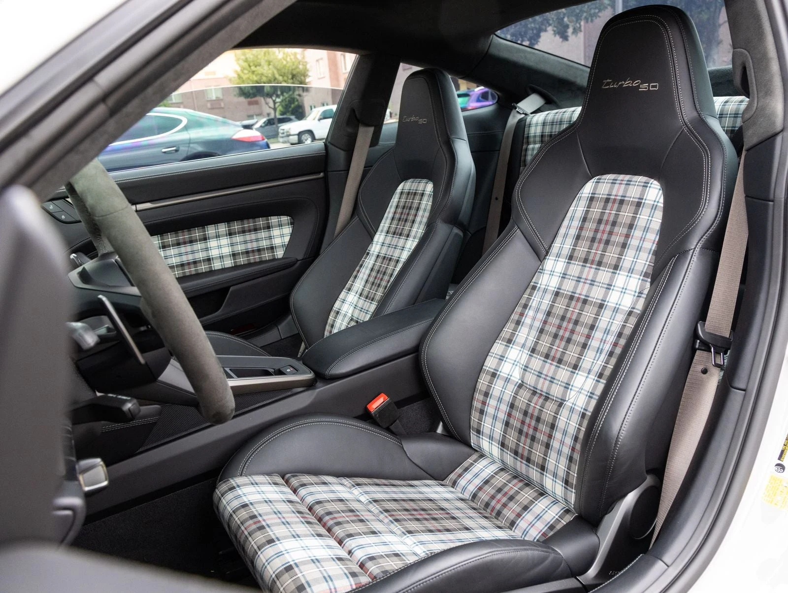 2025 Porsche 911 Turbo 50 Years, 5/20