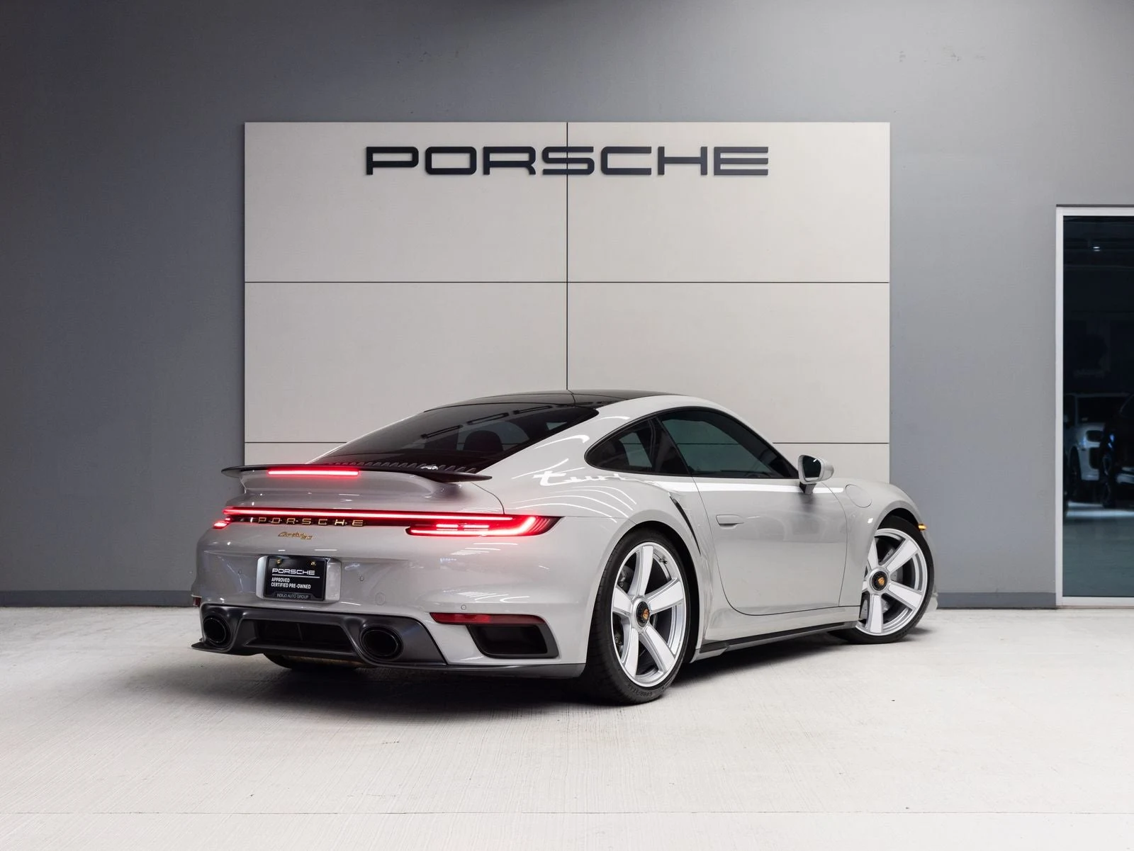 2025 Porsche 911 Turbo 50 Years, 7/20