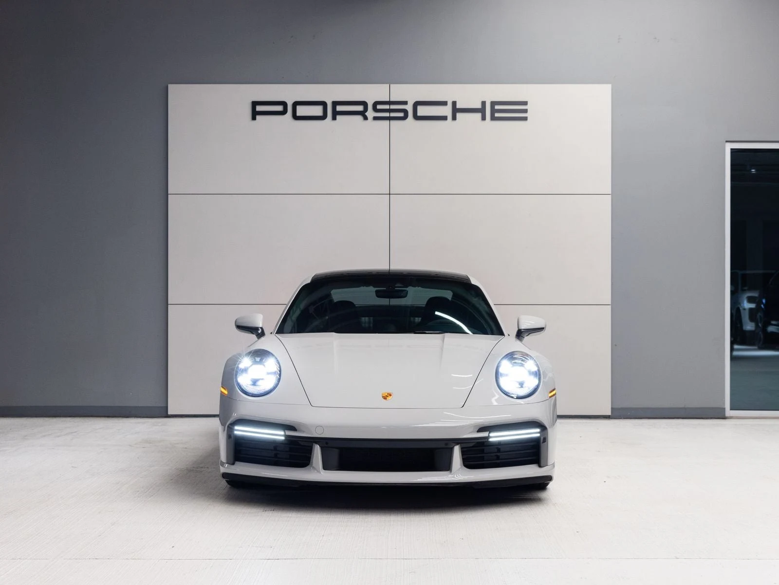 2025 Porsche 911 Turbo 50 Years, 10/20