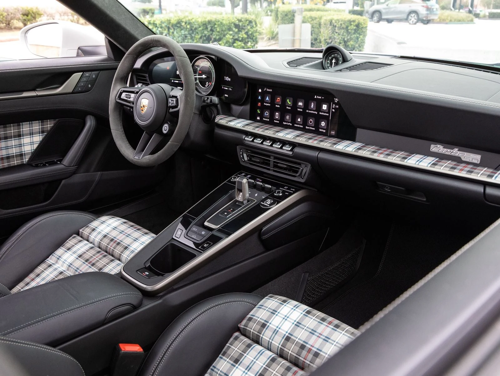 2025 Porsche 911 Turbo 50 Years, 12/20