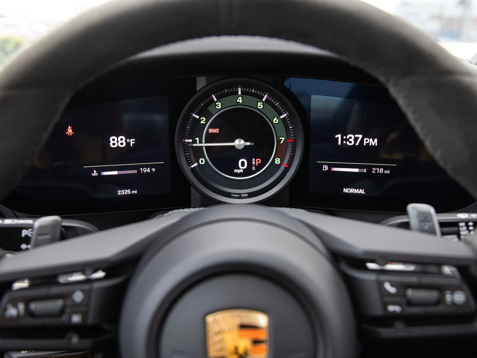 2025 Porsche 911 Turbo 50 Years, 14/20