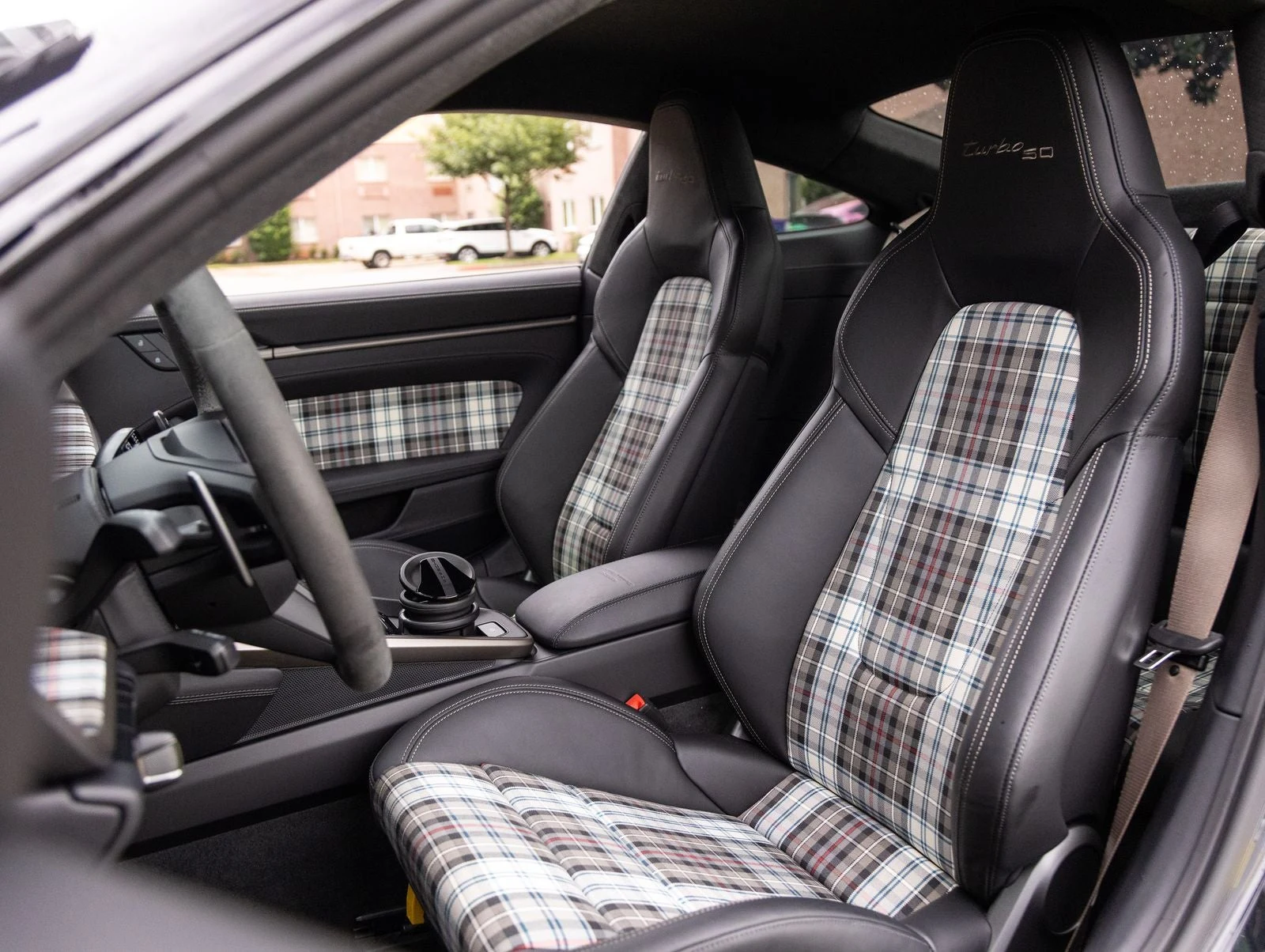 2025 Porsche 911 Turbo 50 Years, 5/20