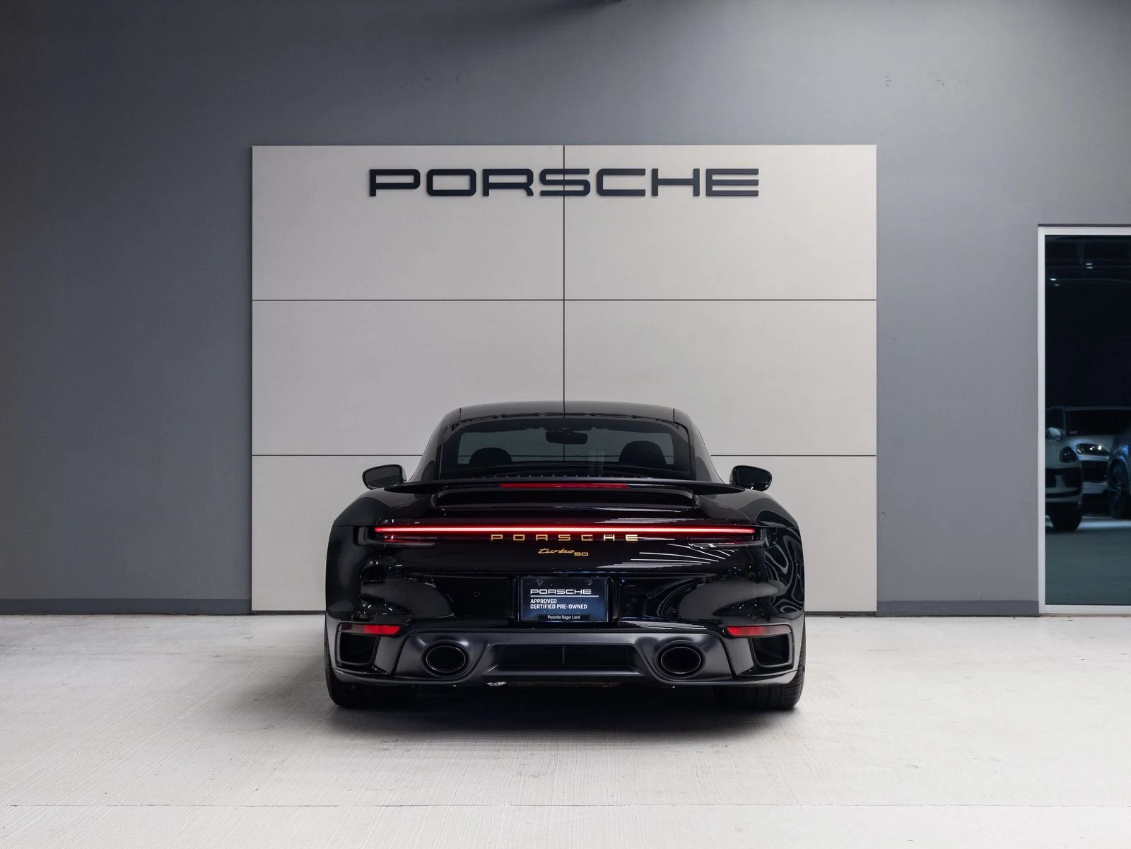 2025 Porsche 911 Turbo 50 Years, 6/20