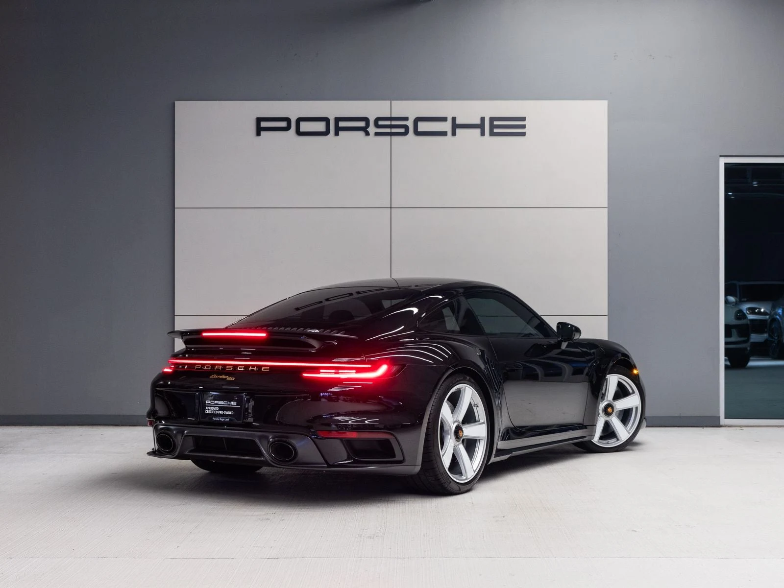 2025 Porsche 911 Turbo 50 Years, 7/20