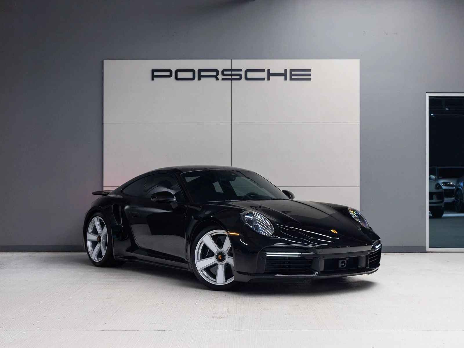 2025 Porsche 911 Turbo 50 Years, 9/20