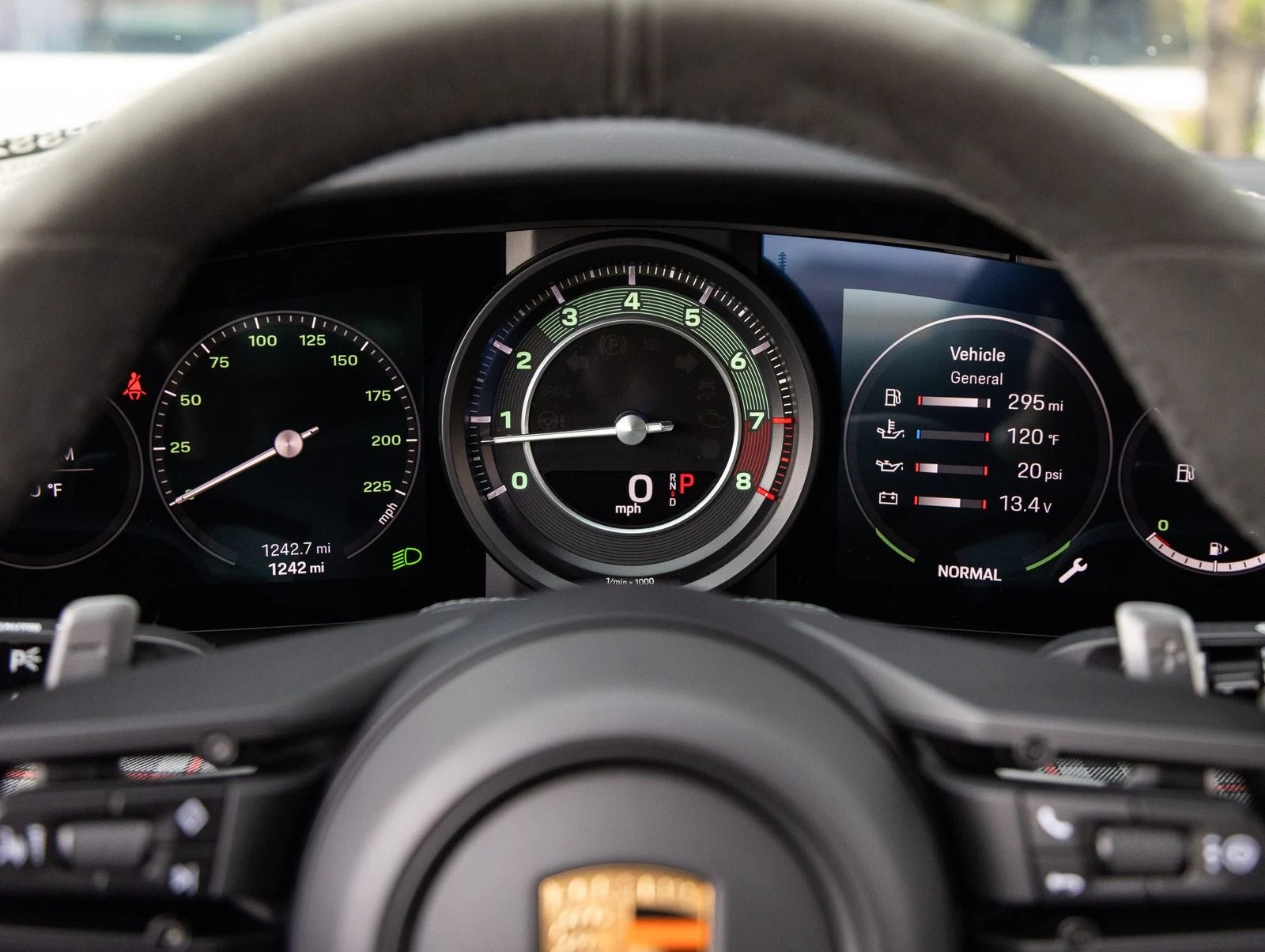 2025 Porsche 911 Turbo 50 Years, 14/20