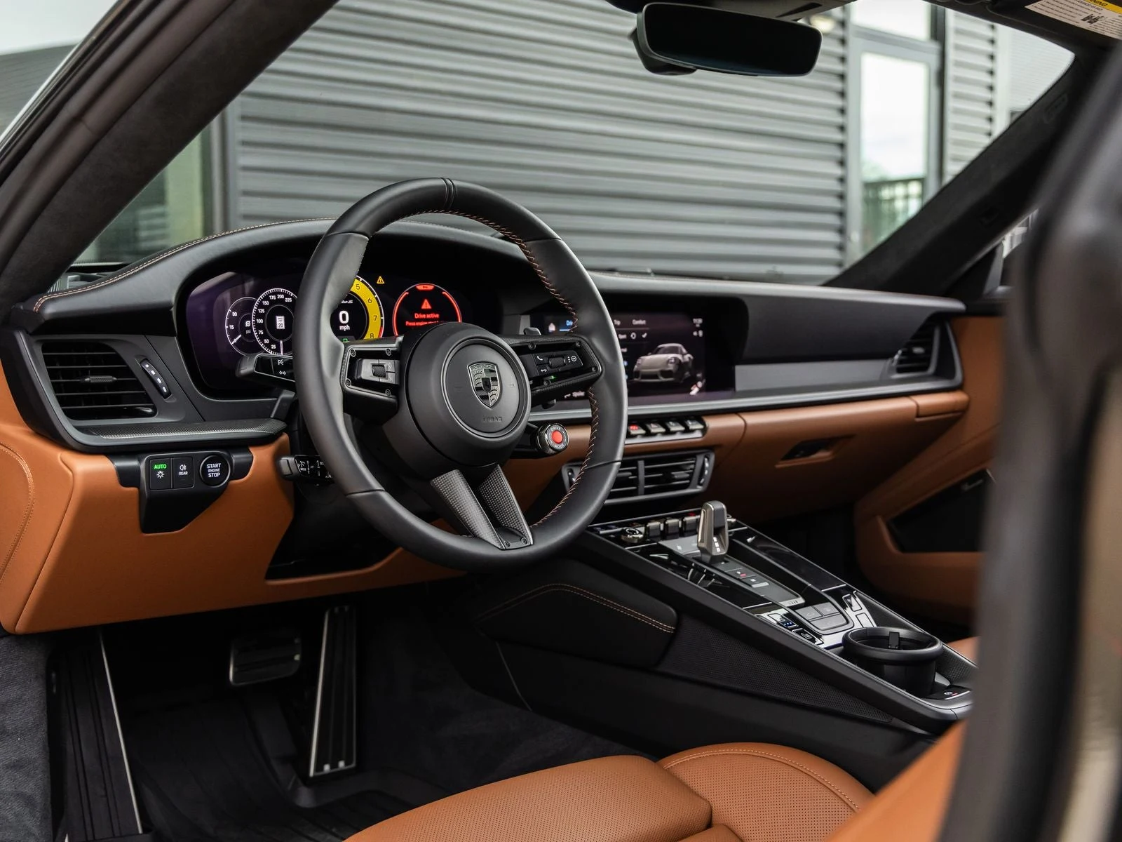 2026 Porsche 911 Turbo S (992.2), 4/20