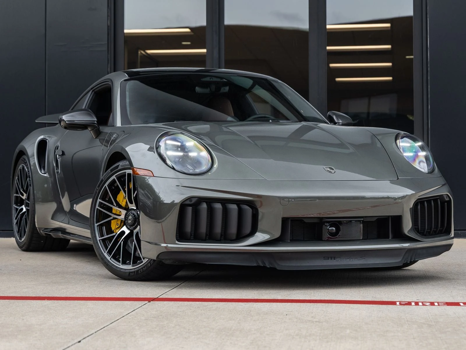 2026 Porsche 911 Turbo S (992.2), 6/20