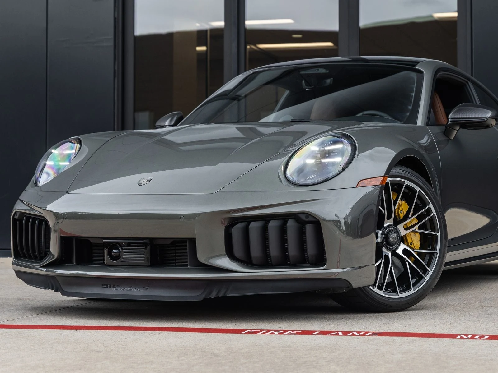 2026 Porsche 911 Turbo S (992.2), 7/20