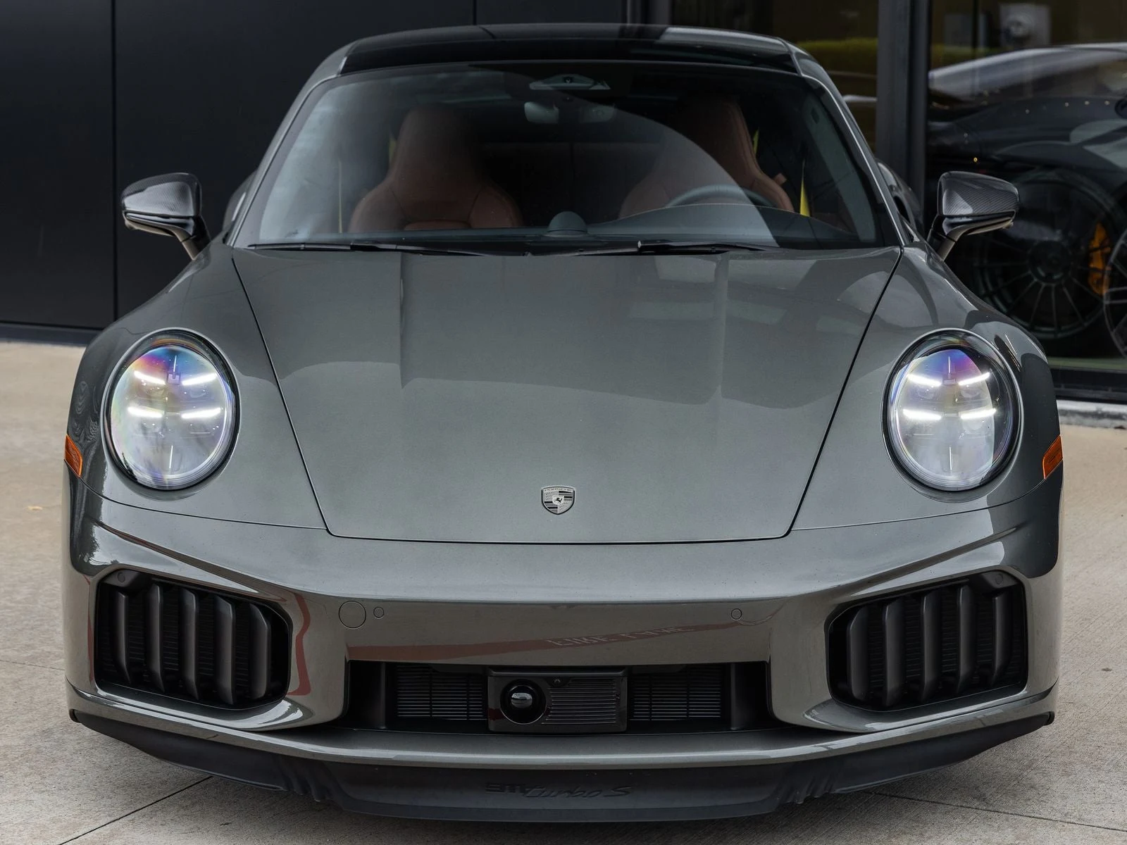 2026 Porsche 911 Turbo S (992.2), 8/20