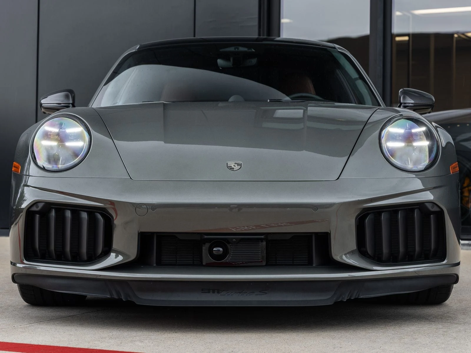 2026 Porsche 911 Turbo S (992.2), 9/20