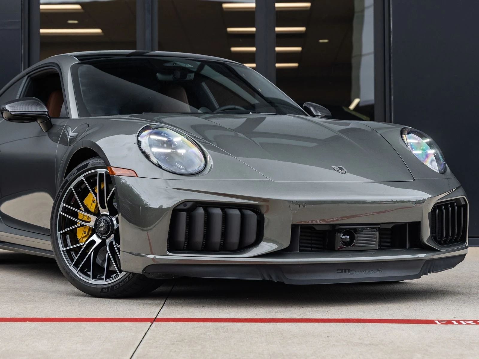 2026 Porsche 911 Turbo S (992.2), 10/20