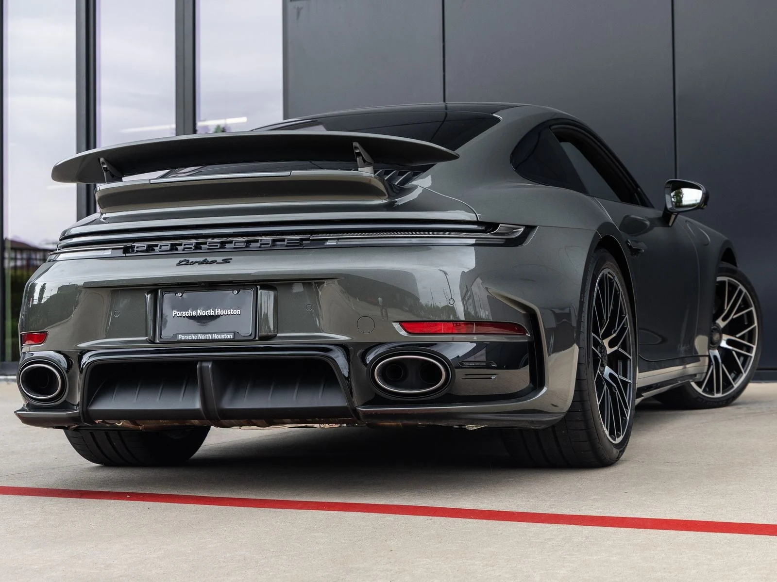 2026 Porsche 911 Turbo S (992.2), 13/20