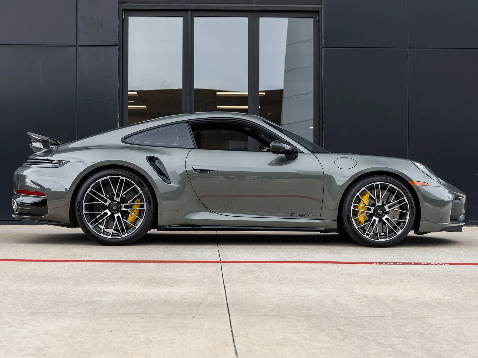 2026 Porsche 911 Turbo S (992.2), 14/20