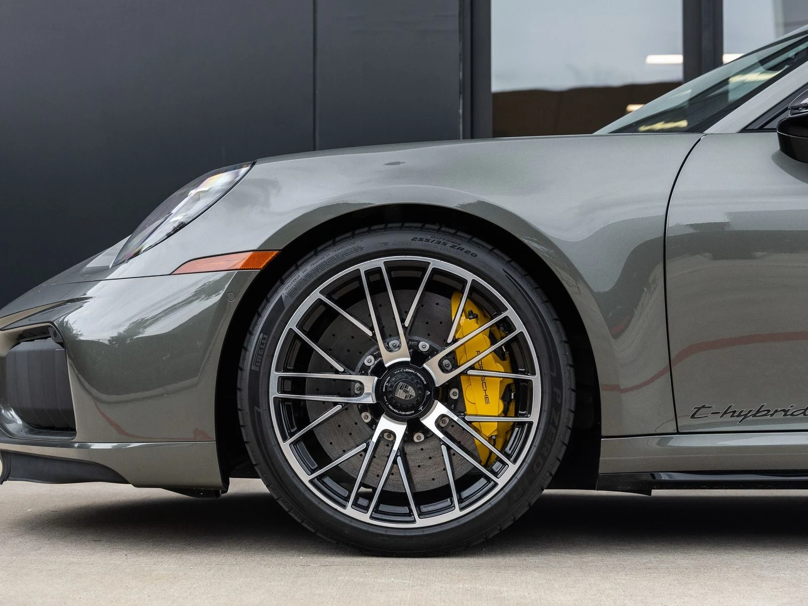 2026 Porsche 911 Turbo S (992.2), 15/20
